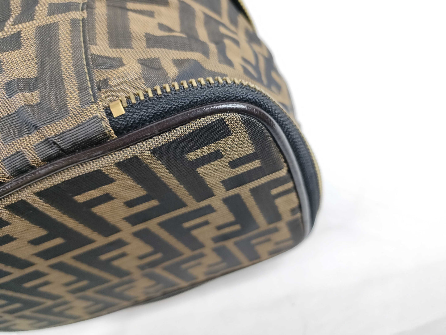 FENDI Vanity Unused Vanity Bag