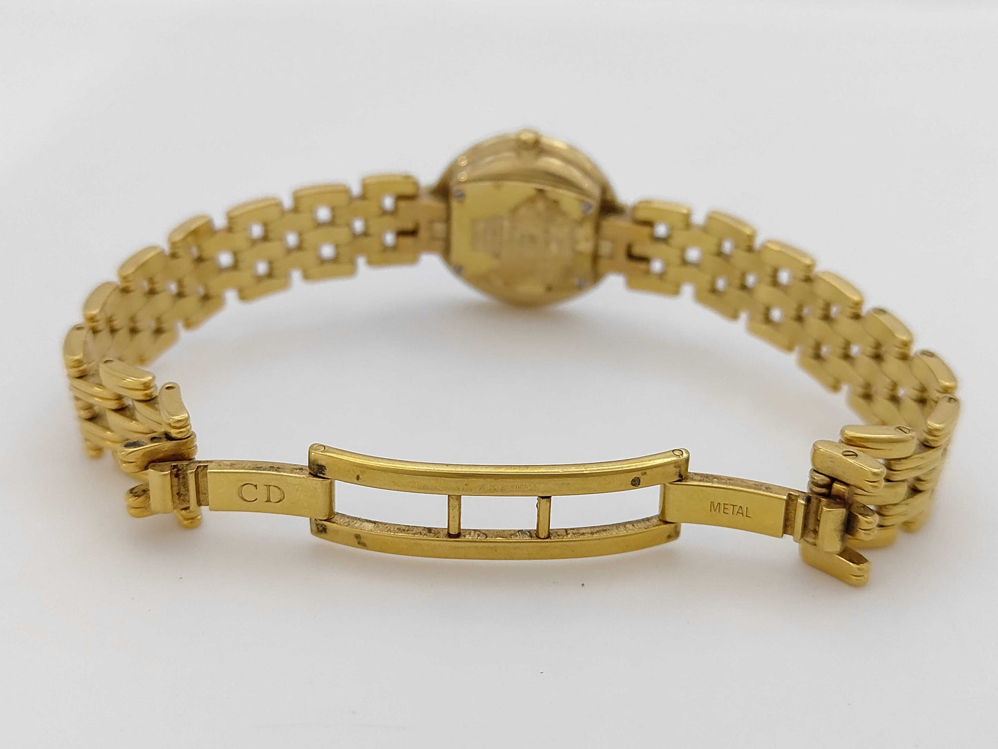 Dior Bakira D44-154 AB6930 Quartz Unmoving Women's Watch