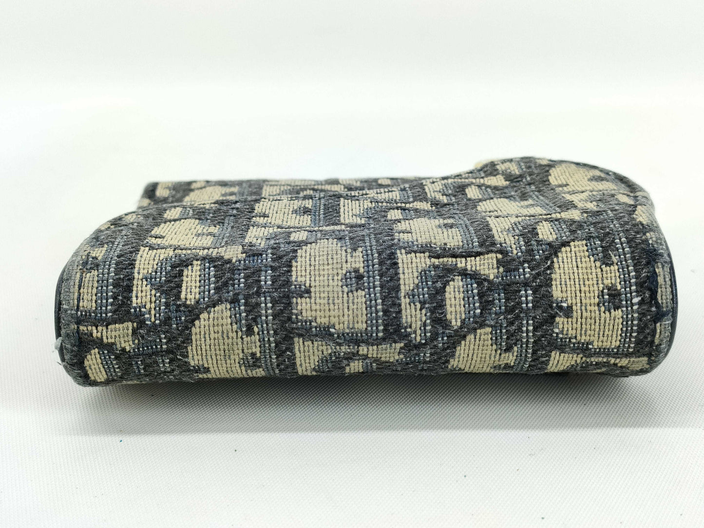 Dior Christian Dior Saddle Lotus Wallet S5652CTZQ_M928 41-MA-0232 Wallet