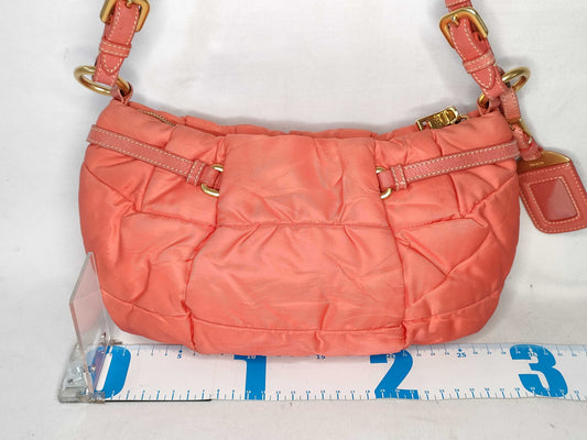 PRADA Nylon PRADA Prada Shoulder Bag Nylon One-Shoulder Shoulder Bag