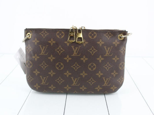 LOUIS VUITTON Loretta Monogram Shoulder Bag M44053 GI2167 Shoulder Bag