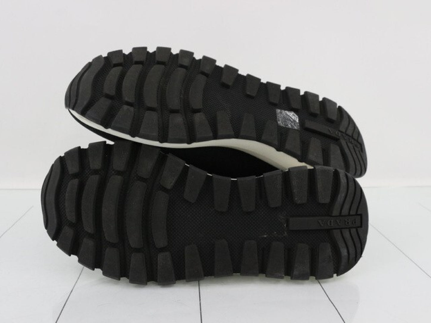 PRADA Knit Sneakers, Sock Sneakers, 5 1/2 Sneakers