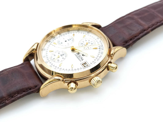 BULOVA 46121 Quartz Men's Watch