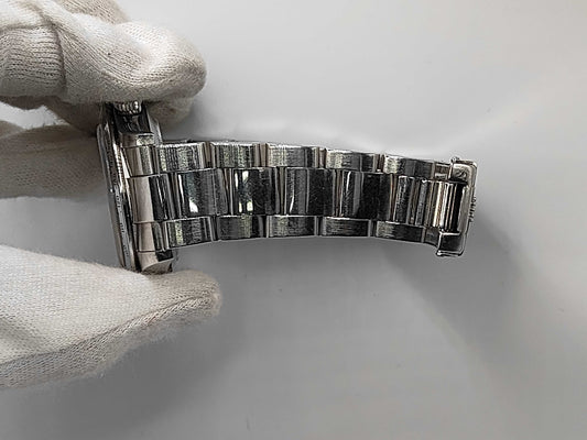 ROLEX 16520 A986816 Black Dial Oyster Bracelet Men's Watch