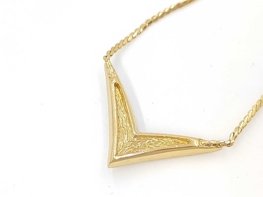 Dior Rhinestone Necklace