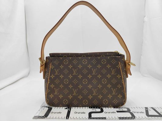LOUIS VUITTON Monogram Louis Vuitton Monogram Viva Cite GM Handbag