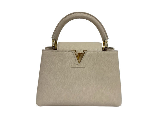 LOUIS VUITTON Capucines BB Handbag