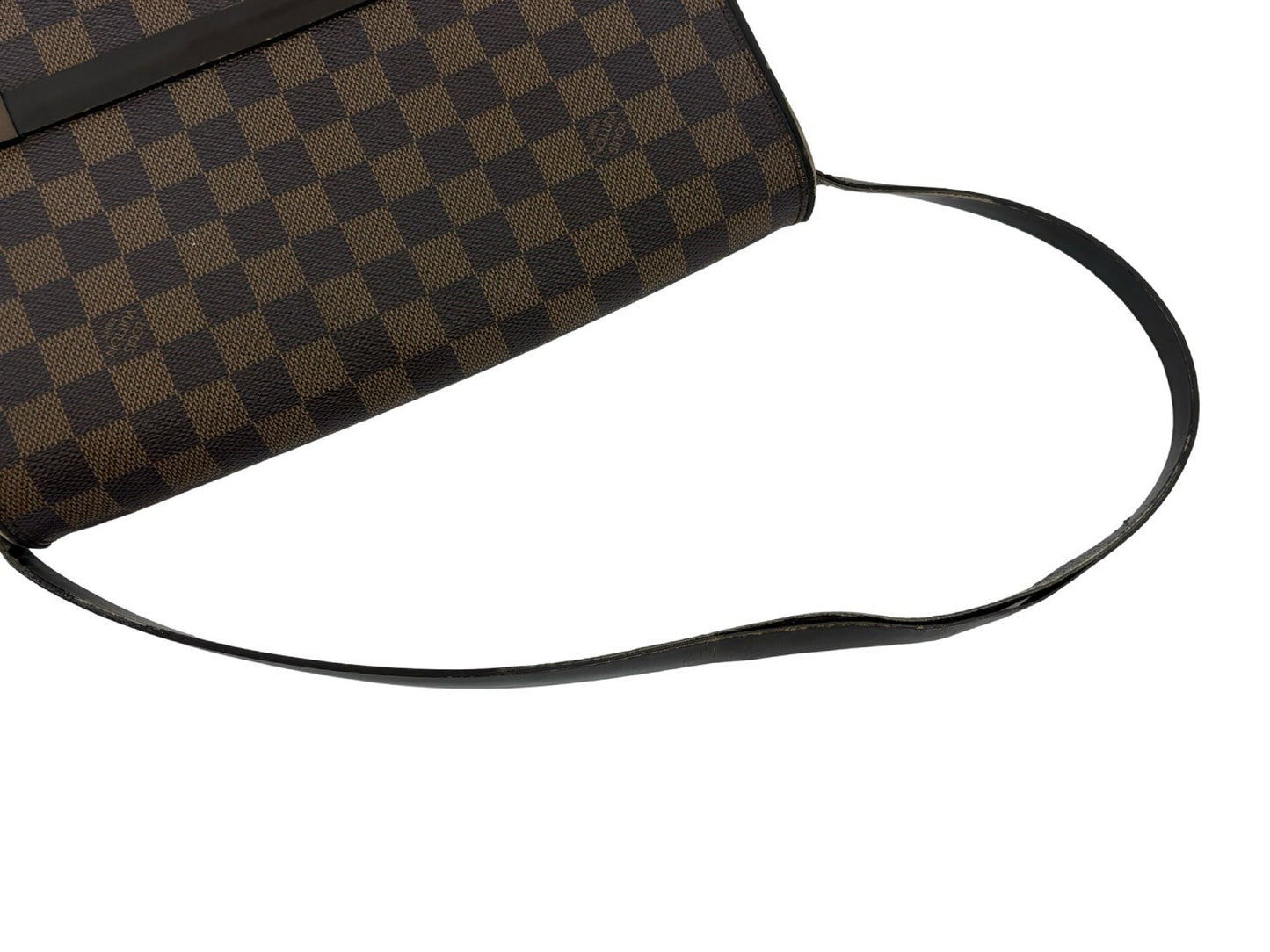 LOUIS VUITTON Damier Tribecalon Shoulder Bag