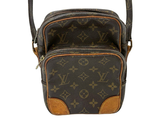 LOUIS VUITTON Monogram Amazon Shoulder Bag