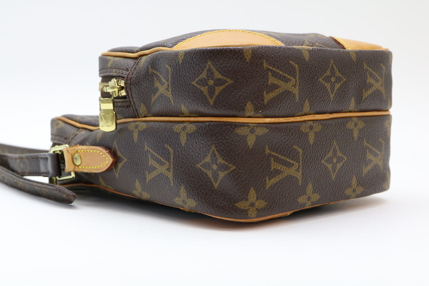 LOUIS VUITTON Monogram Amazon Shoulder Bag