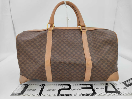 CELINE Macadam Boston Bag Boston Bag