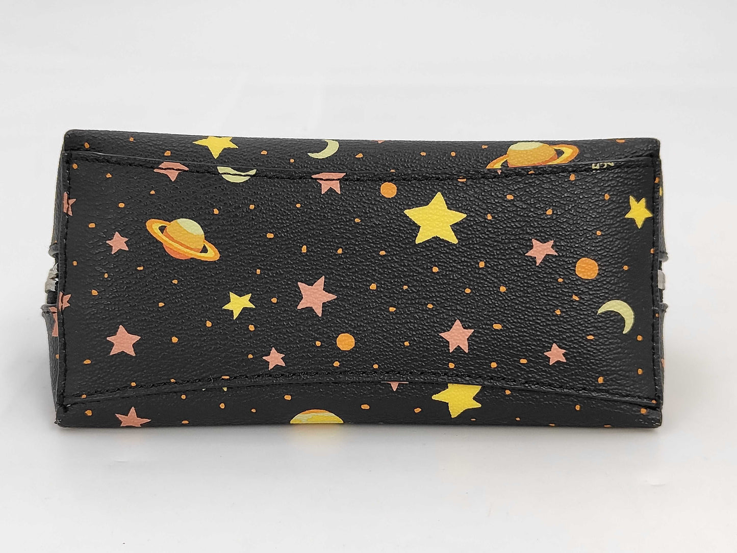 COACH PVC Space Motif Cosmetic Pouch
