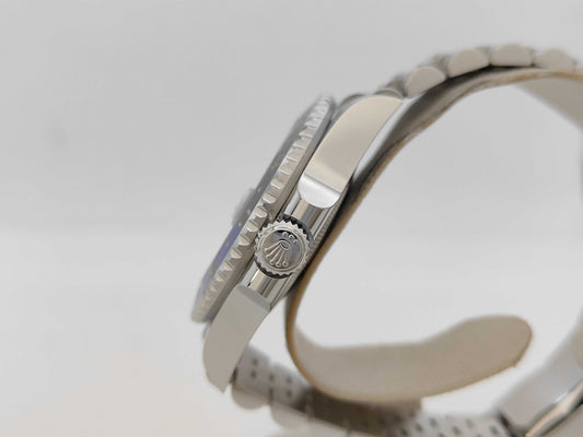 ROLEX 126710BLNR 731P2732 Black Dial Jubilee Bracelet Men's Watch