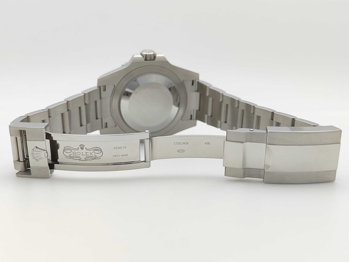 ROLEX 126710BLNR 6U30N775 Black Dial Oyster Bracelet Men's Watch