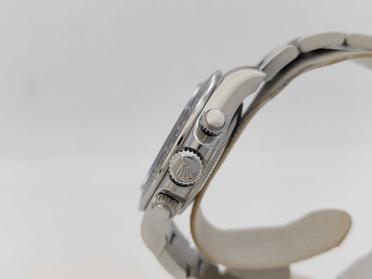 ROLEX 126500LN P9G68007 Black Dial Oyster Bracelet Men's Watch