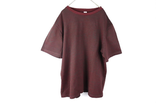 Berluti All-Over Calligraphy Pique T-Shirt Men's Size L