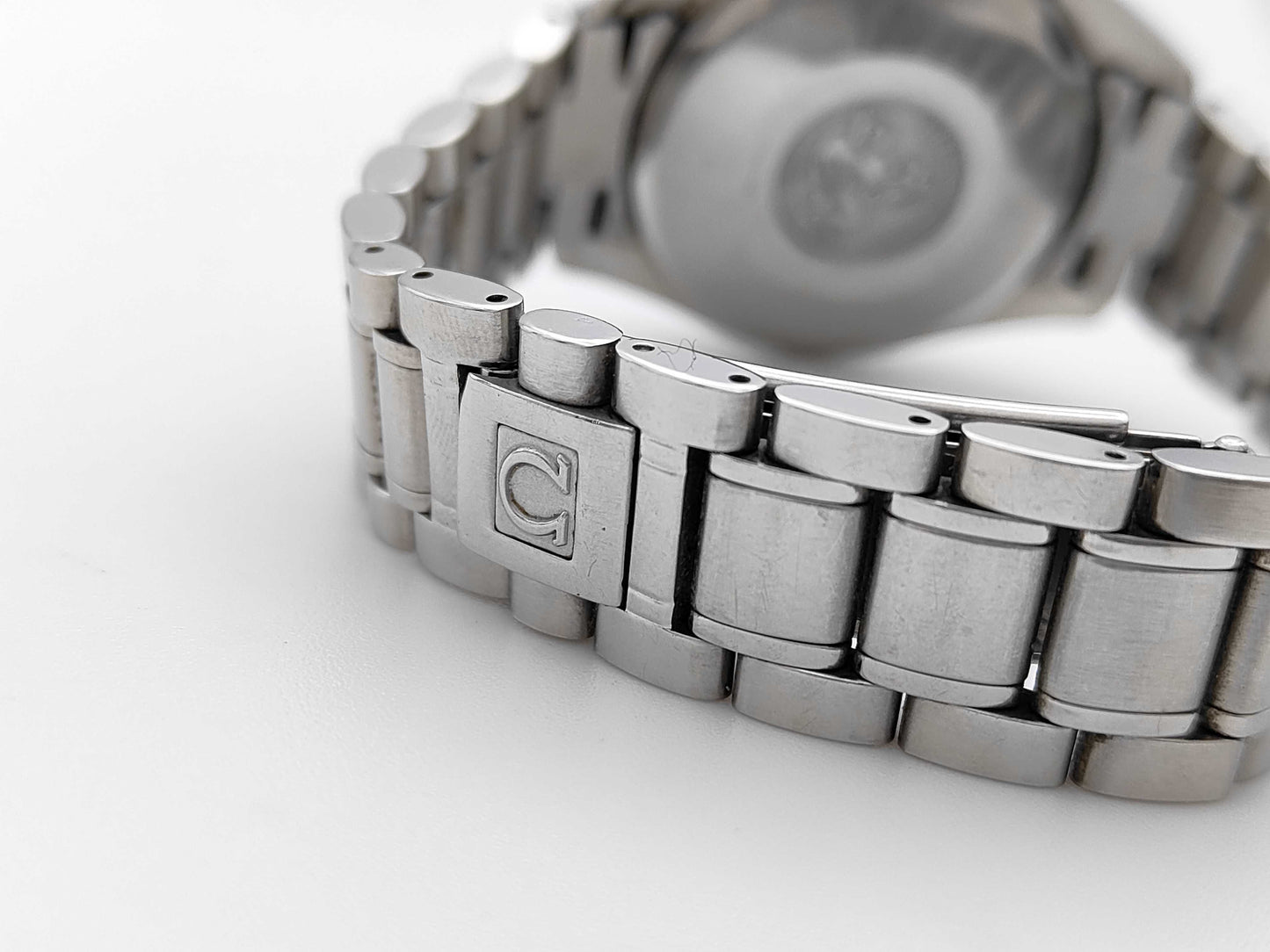 OMEGA 3513.50 57325186 Automatic Men's Watch