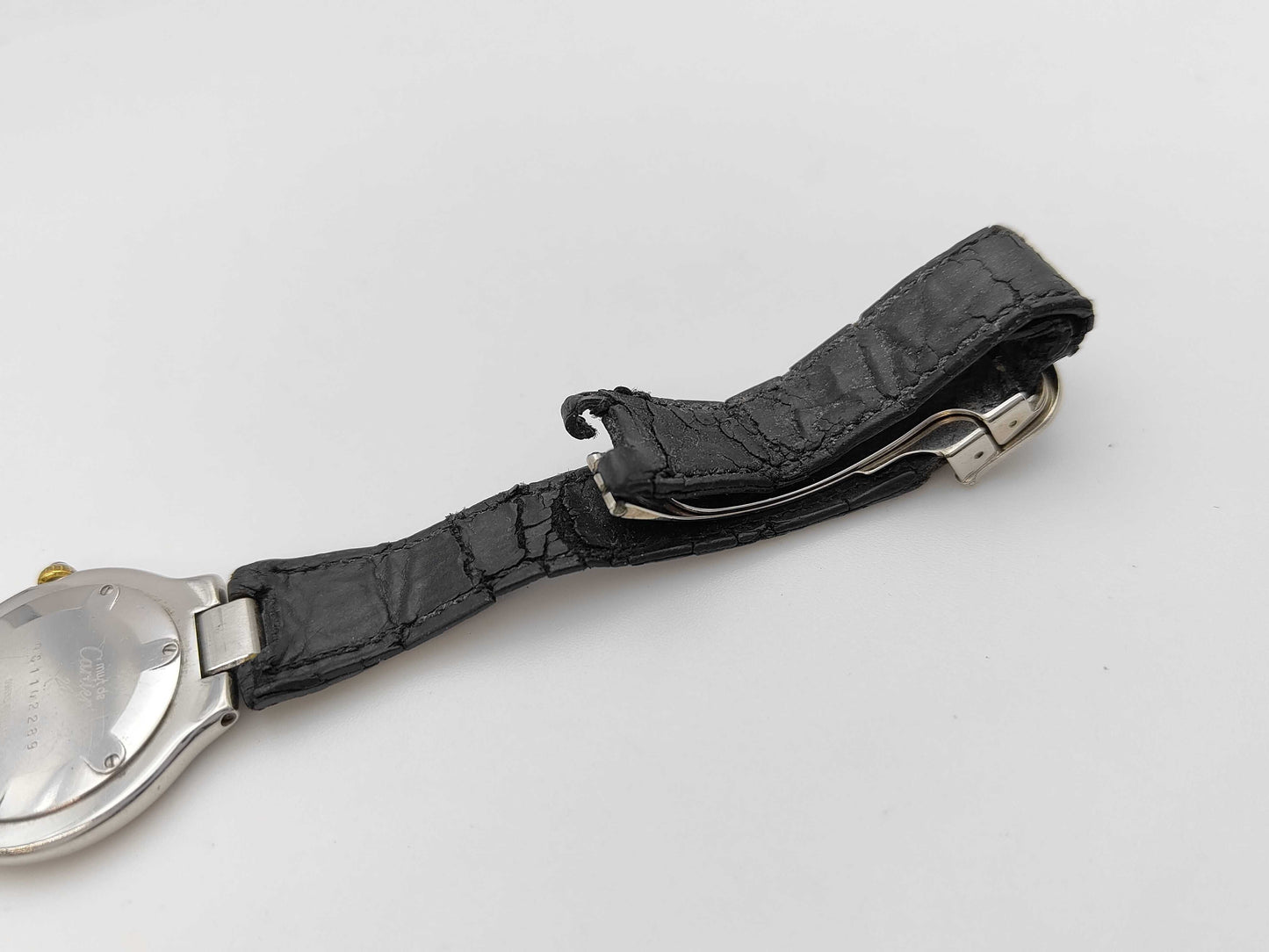 Cartier Must 21 901102289 Quartz Women's Watch