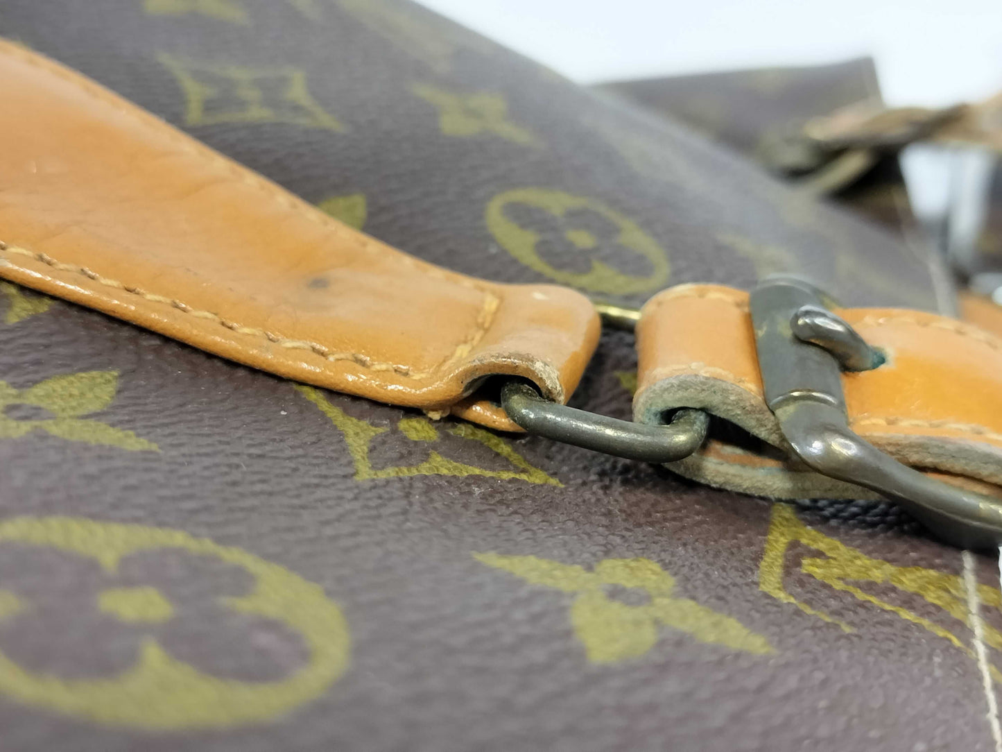 LOUIS VUITTON Monogram Bucket USA Limited Edition Tote Bag