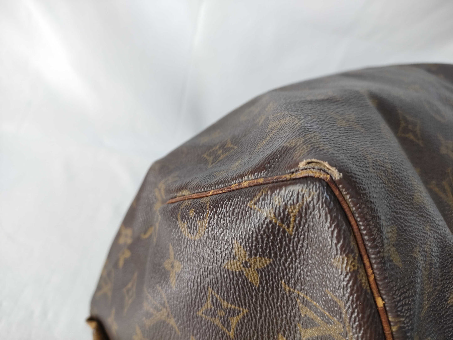 LOUIS VUITTON Monogram Louis Vuitton Monogram Speedy 30 Handbag