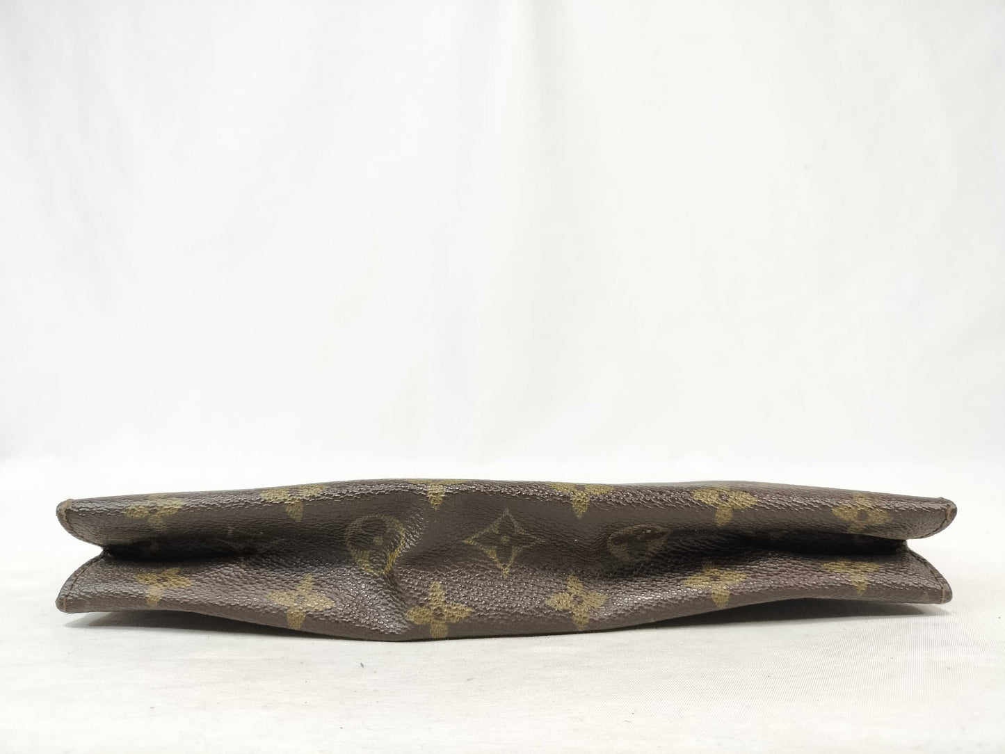 LOUIS VUITTON Monogram Poche Toilette Second Bag