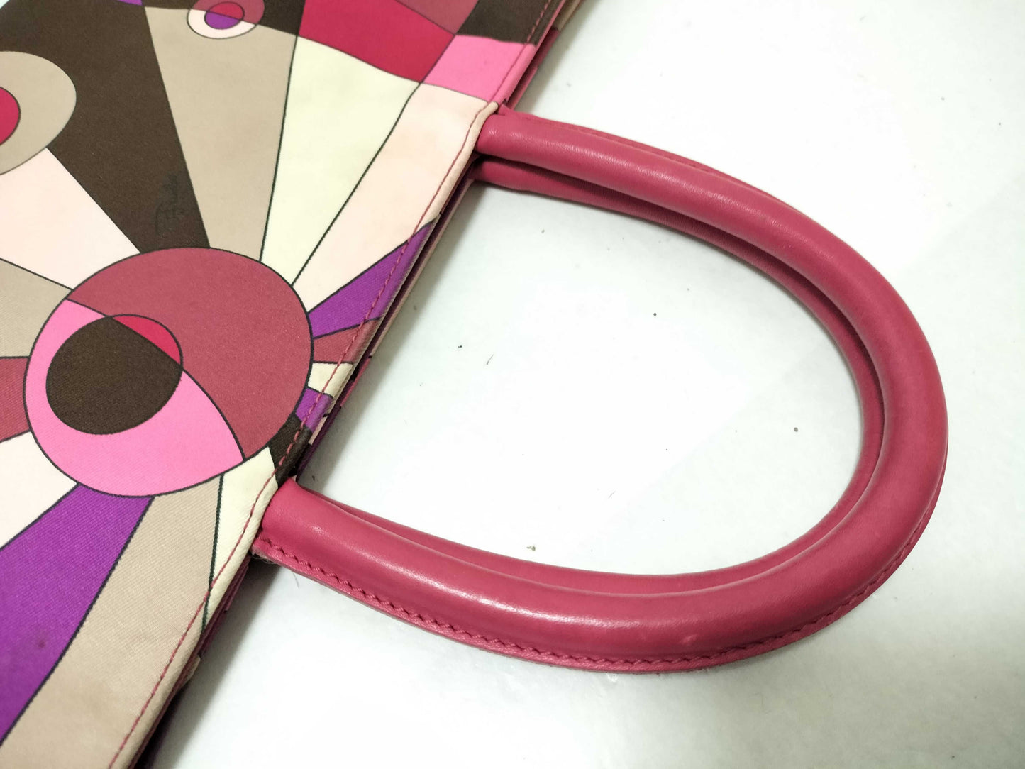 EMILIO PUCCI Emilio Pucci Handbag 2-Piece Set Handbag