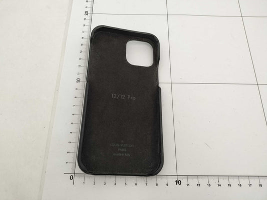 LOUIS VUITTON Bumper Coussin iPhone 12 Smartphone Case Other Accessories