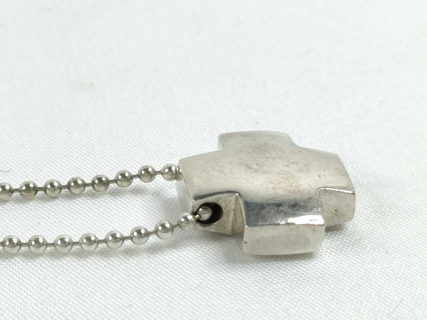 Tiffany & Co. Tiffany Roman Cross Necklace Necklace