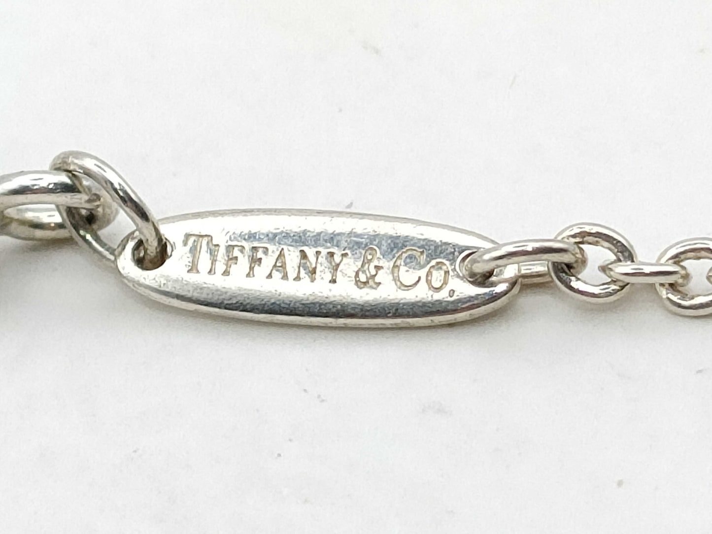 Tiffany & Co. Open Heart Tiffany Open Heart Necklace Necklace