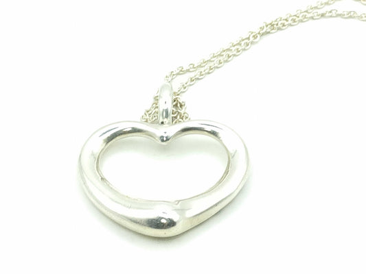 Tiffany & Co. Open Heart Tiffany Open Heart Necklace Necklace