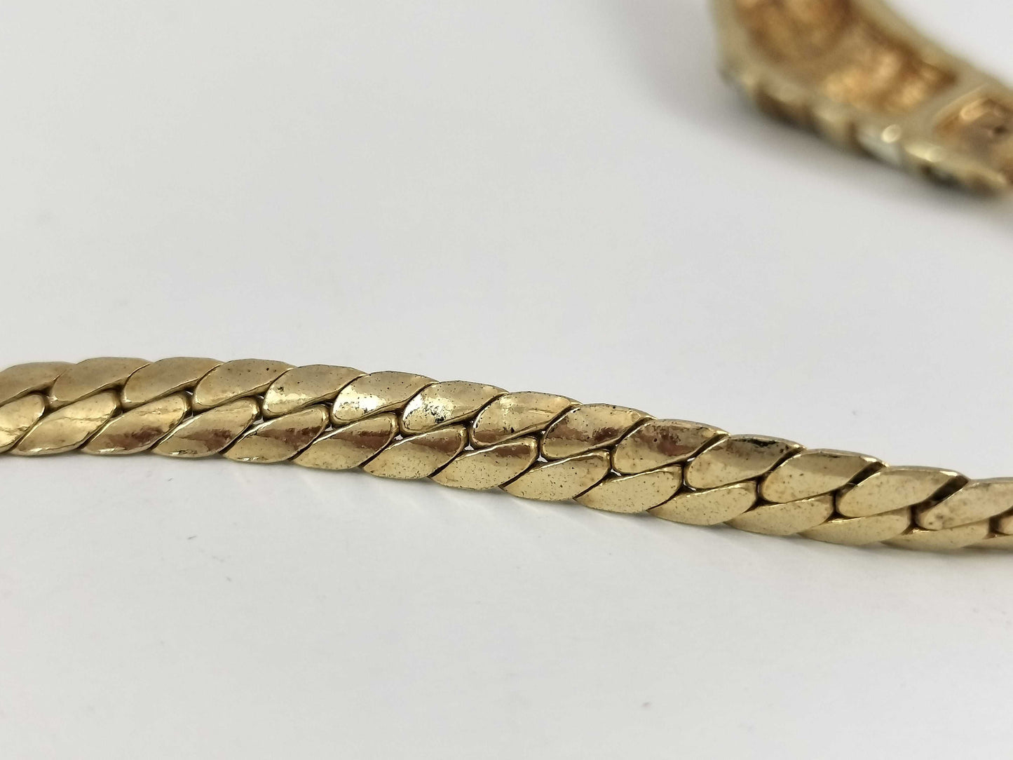 Dior Christian Dior Necklace 2-Piece Set Necklace