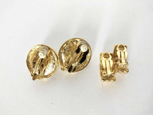 GIVENCHY Earrings, 2-Piece Set