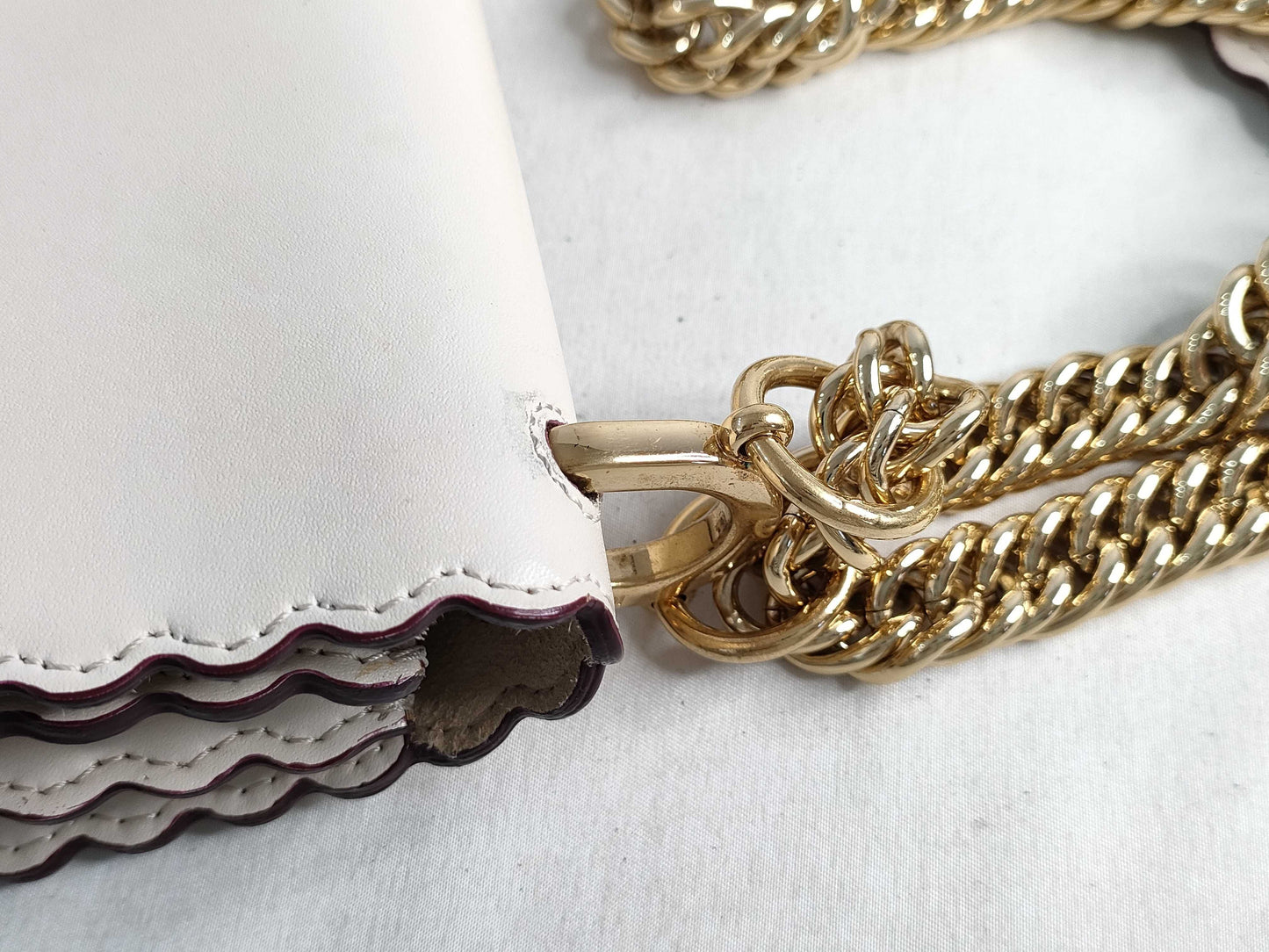 FENDI FENDI Fendi Chain Shoulder Bag Shoulder Bag Shoulder Bag