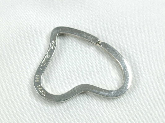 Tiffany & Co. Tffany & Co. Key Ring SV925 with Box and Bag Other Accessories