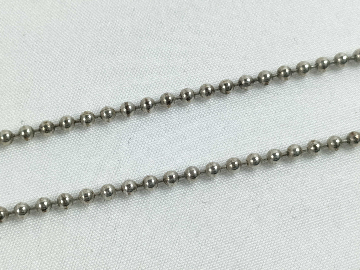 Tiffany & Co. Return to Oval Tag Long Necklace