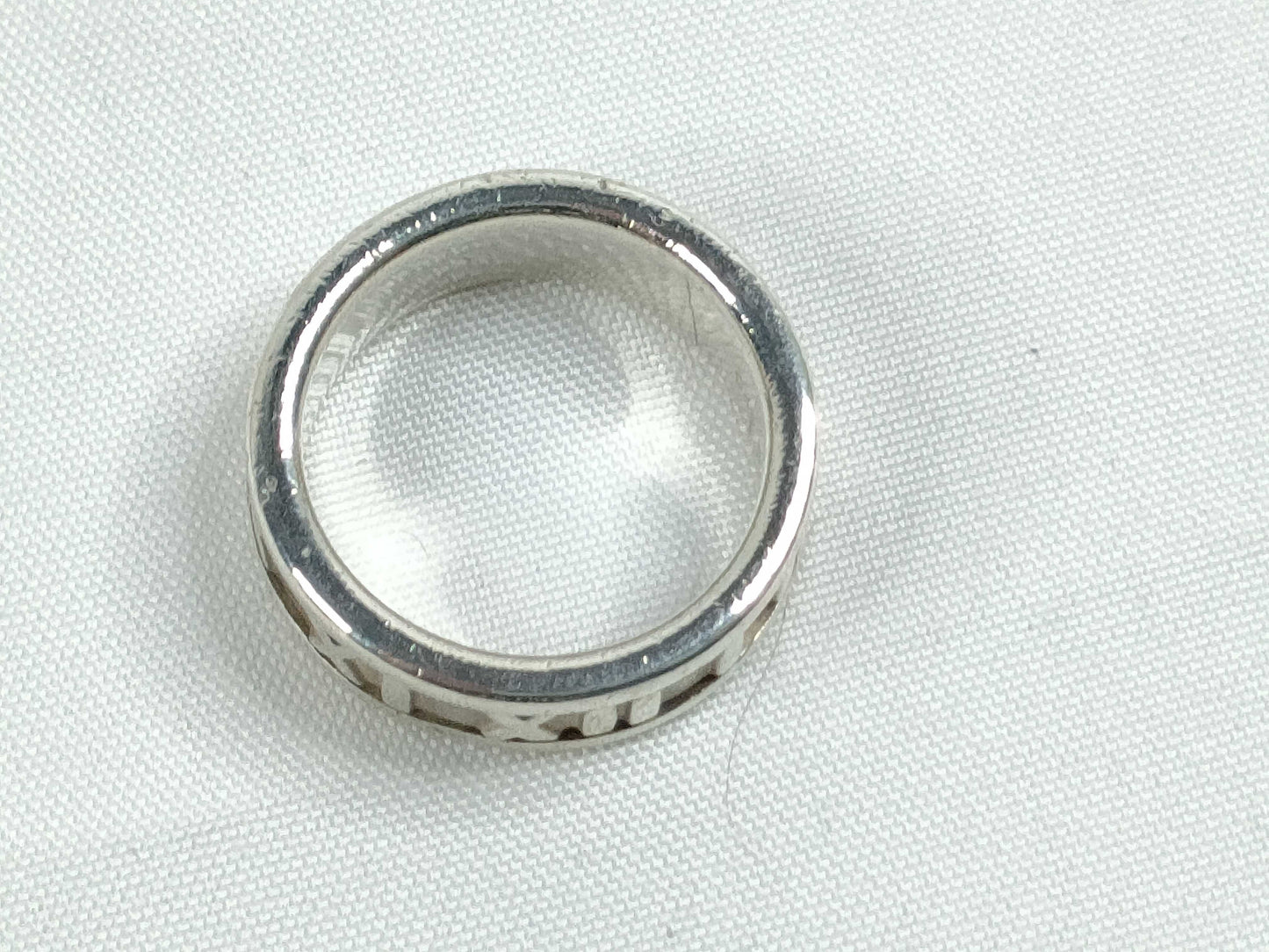 Tiffany & Co. Atlas Tiffany & Co. Atlas Ring SV925 Ring