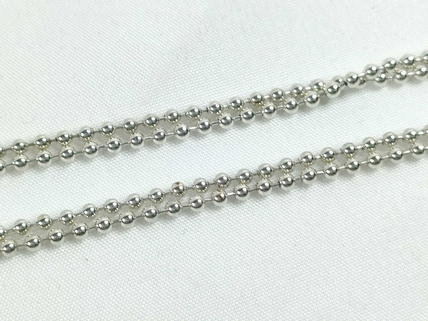 GUCCI Gucci Plate Necklace SV925 Necklace