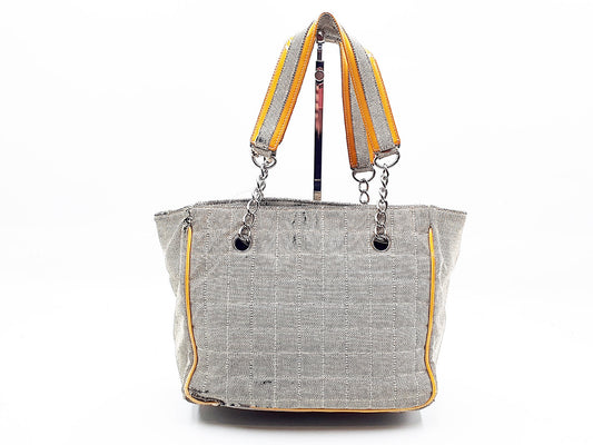 CHANEL Camellia Coco Mark CC No.5 Chain Handbag, 10 Series