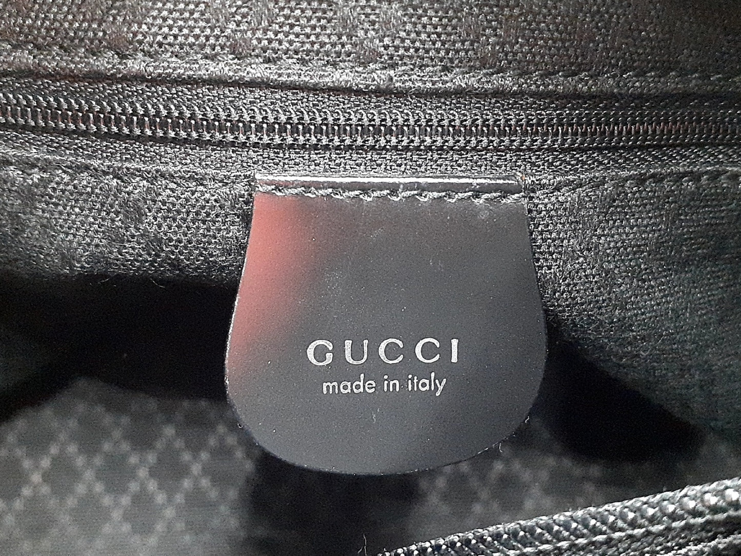 GUCCI 3-piece set: Bamboo 2-way shoulder bag, leather bag, and handbag