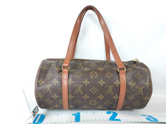 LOUIS VUITTON Monogram Papillon Handbag