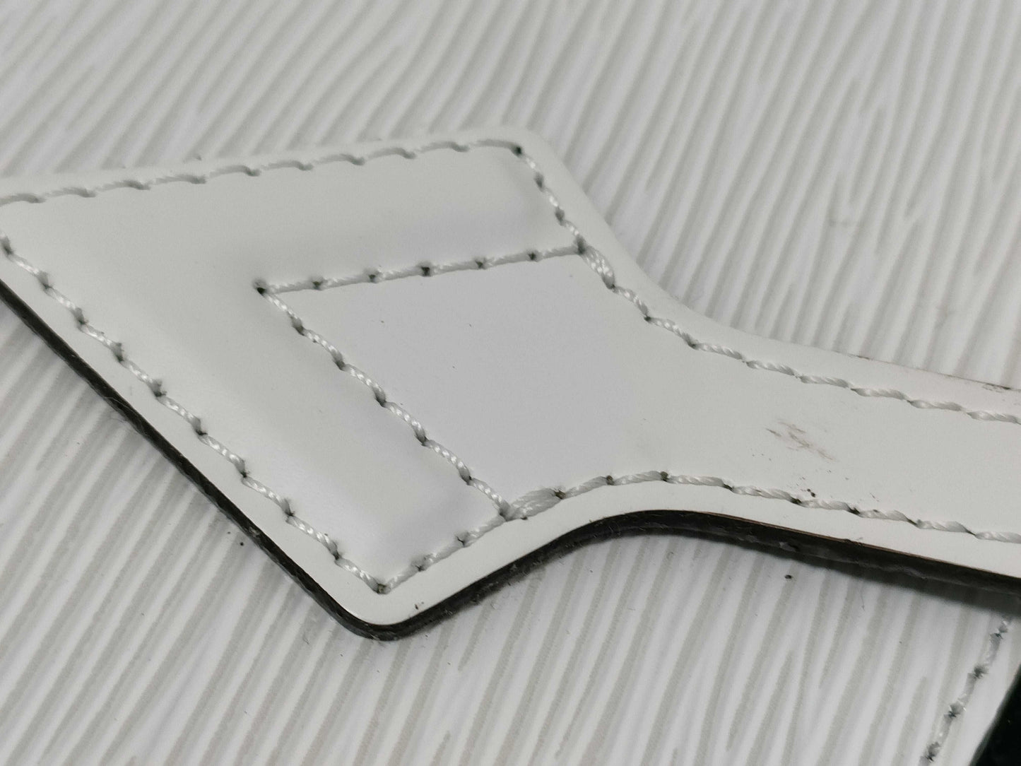 LOUIS VUITTON Epi Saint-Jacques M50046 Tote Bag