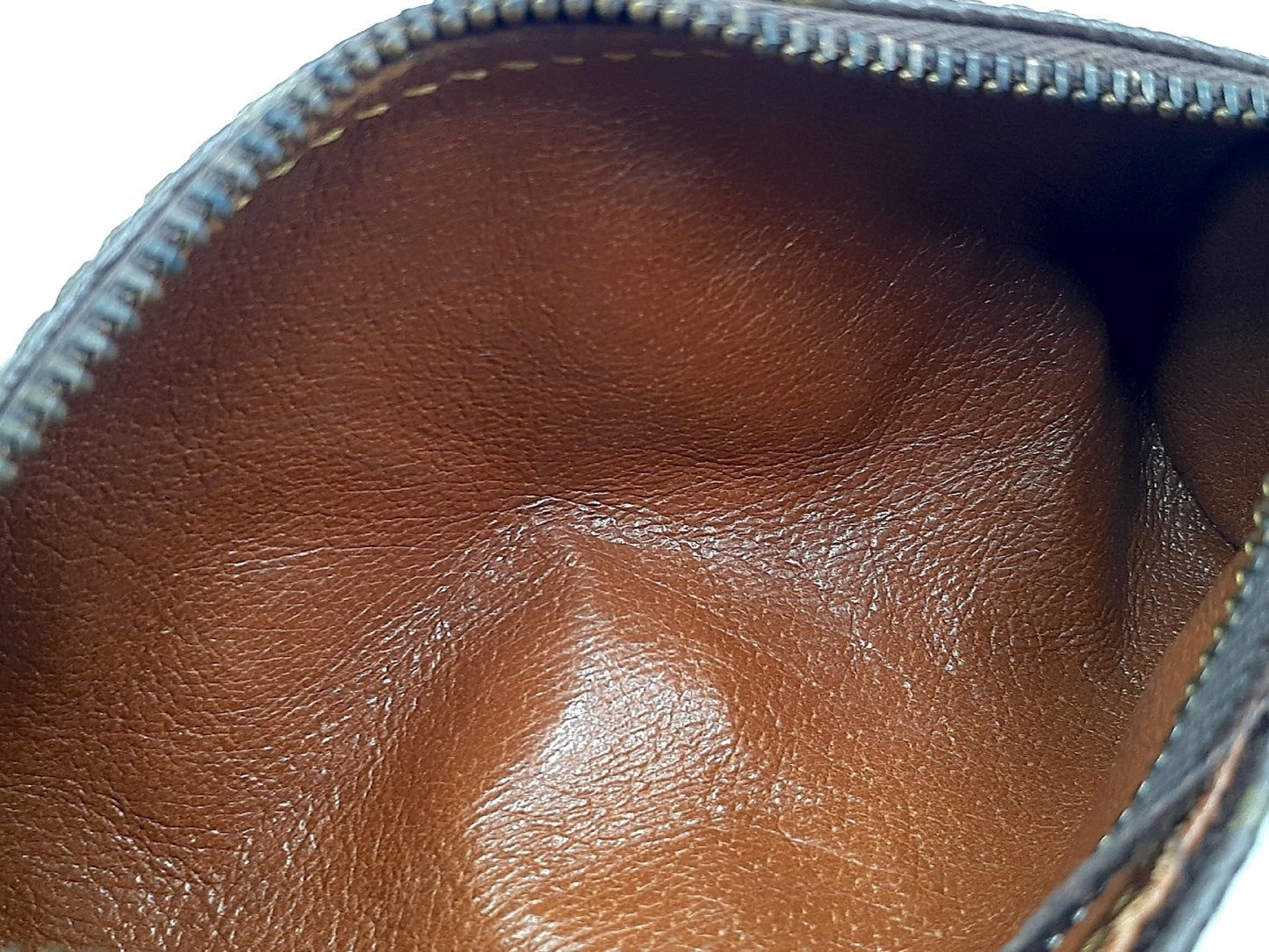 LOUIS VUITTON 3-Piece Set: Monogram Papillon Pouch, Bucket Pouch, Golf Pouch