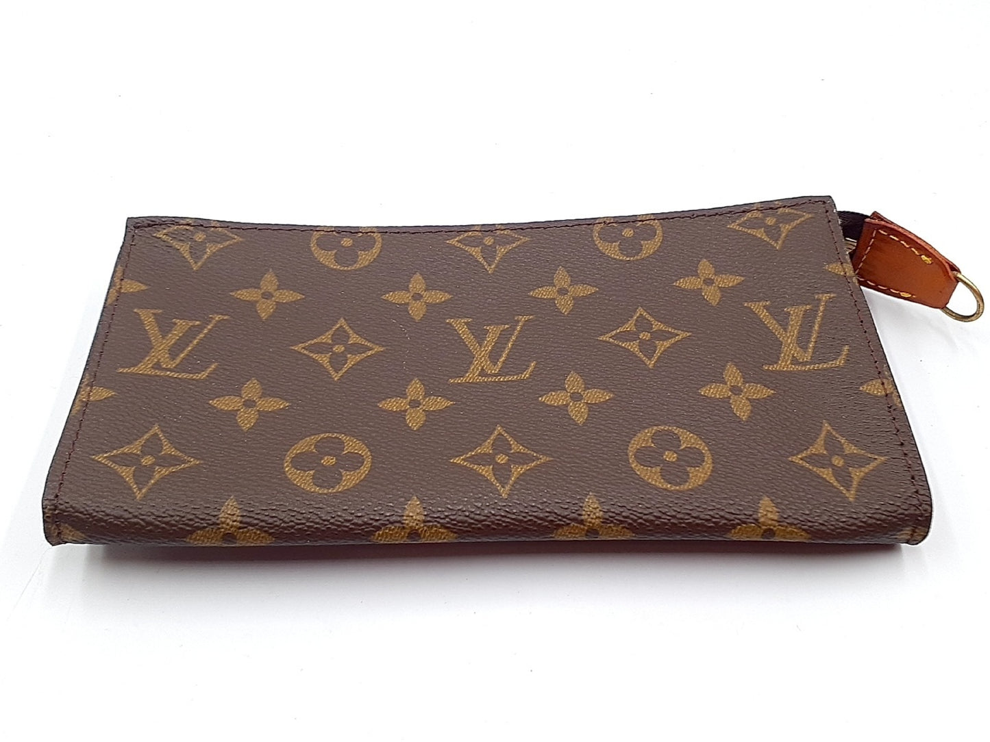 LOUIS VUITTON Monogram Bucket Pouch 5-Piece Set