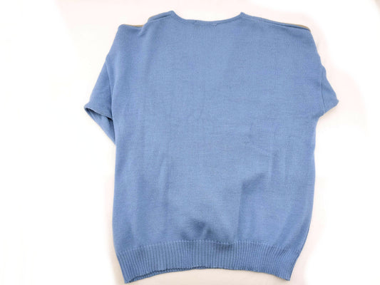 LOUIS VUITTON Saint Laurent knit top
