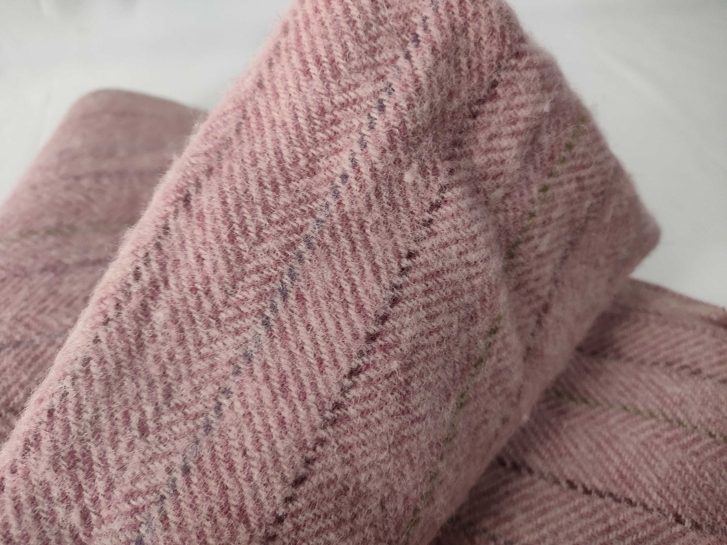 CELINE Sulky Logo Embroidered CELINE Wool Large Stole Other Apparel