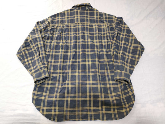 Dior Christian Dior Men's Flannel Check Shirt