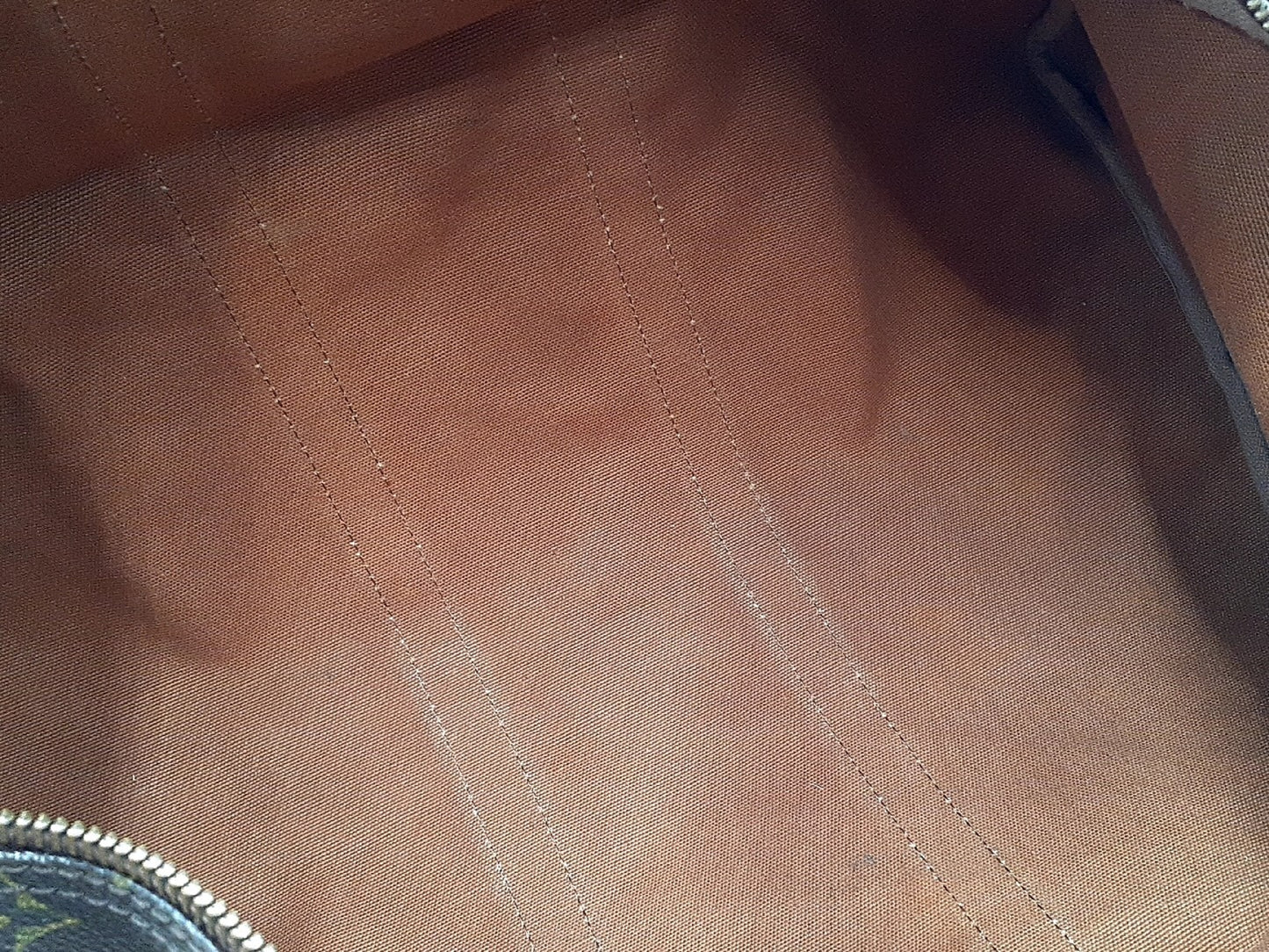 LOUIS VUITTON 4-piece set: Monogram Keepall 45, Papillon 30, Marly Bandouliere, and Jone Fille bag