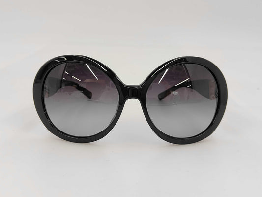 CHANEL CHANEL 5159-H-A Faux Pearl Logo Black Sunglasses Eyeglasses Sunglasses Eyeglasses