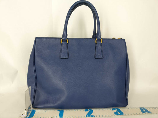 PRADA Prada Saffiano Leather Tote Bag