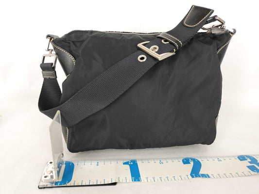 PRADA Nylon Prada Nylon One-Shoulder Bag Shoulder Bag